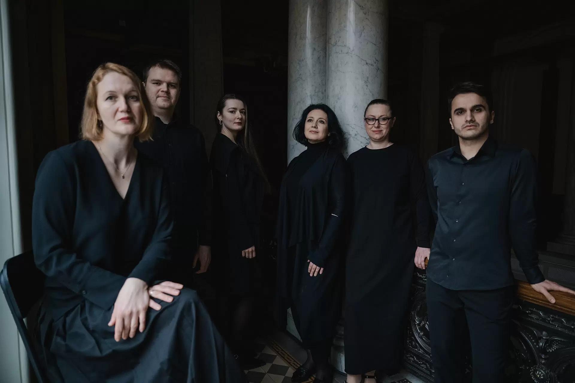 Теодор Курентзис. Симфонический оркестр musicAeterna