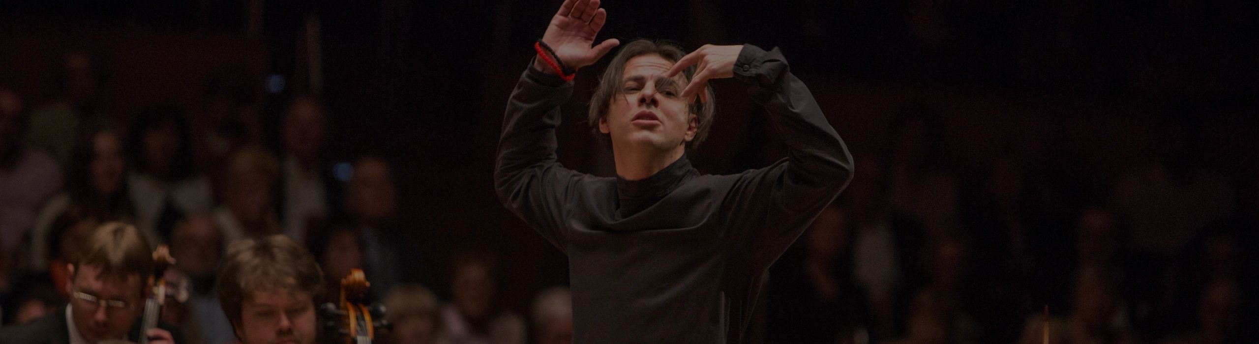 Теодор Курентзис и musicAeterna. Бетховен, Моцарт