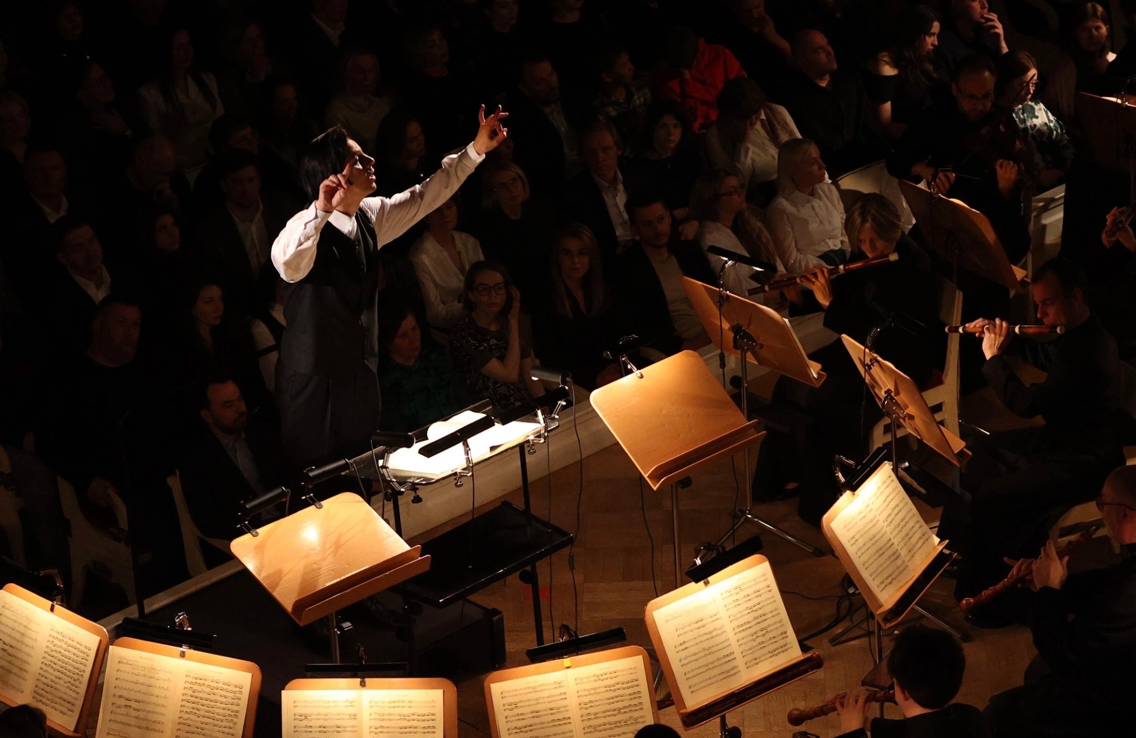 Коллектив "MusicAeterna"