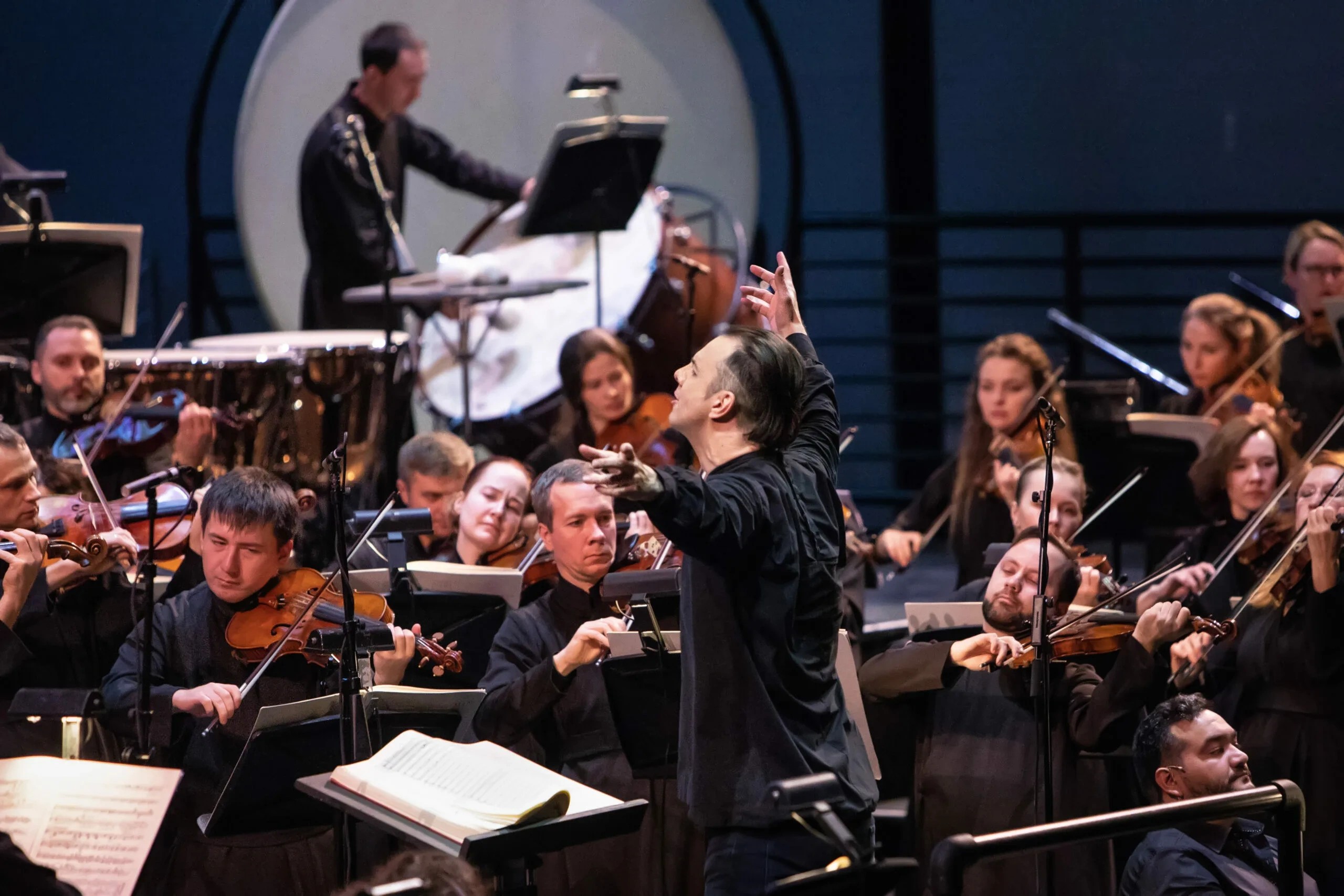Коллектив "MusicAeterna"