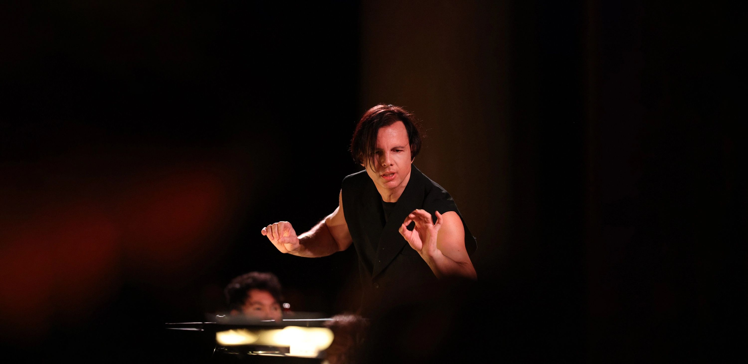 Теодор Курентзис. Симфонический оркестр musicAeterna